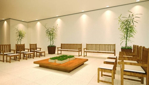 Imagem 5 de 15 de Apartamento, 3 Dorms Com 103.95 M² - Vila Alzira - Guaruja - Ref.: Ctm658 - Ctm658