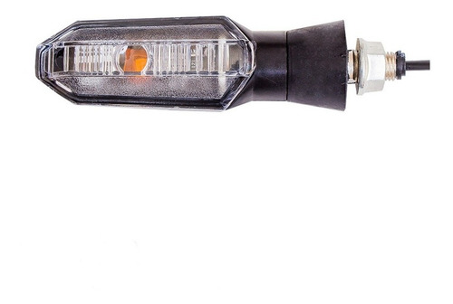 Imagem 6 de 8 de Kit 4 Pisca Led Seta Cb Twister 250 Cb300 Universal + Rele