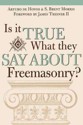 Libro Is It True What They Say About Freemasonry? - Art D...