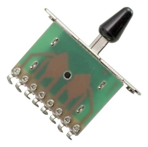 3x Guitarra Interruptor De Palanca De 5 VĂas Interruptor
