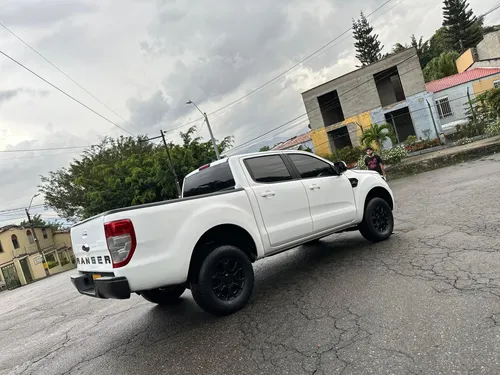 Ford Ranger 3.2