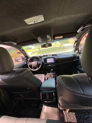 Toyota Hilux Srx 2019