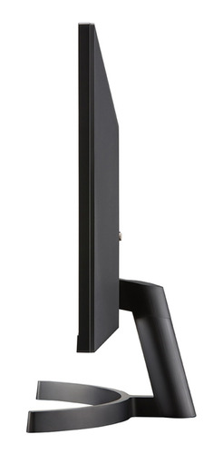 Monitor gamer LG 24MK600M LCD 23.8" negro 100V/240V
