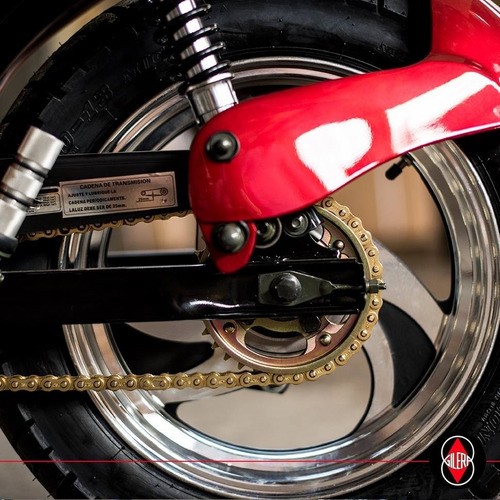 Imagen 14 de 19 de Gilera Smash 110 Tunning R Llantas 0km 2023 Cub Ahora 18