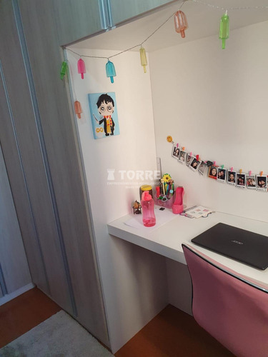 Imagem 12 de 30 de Apartamento À Venda Em São Bernardo - Ap004010