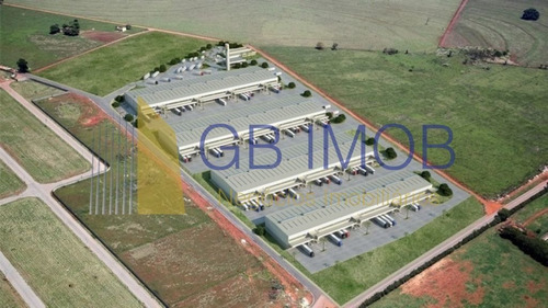 Imagem 2 de 5 de Galpão - Sumare-sp - Gb285