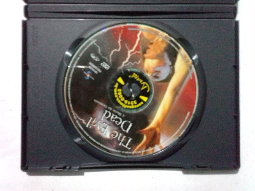 ^dvd The Evil Dead - A Morte Do Demônio - Original (Usado)