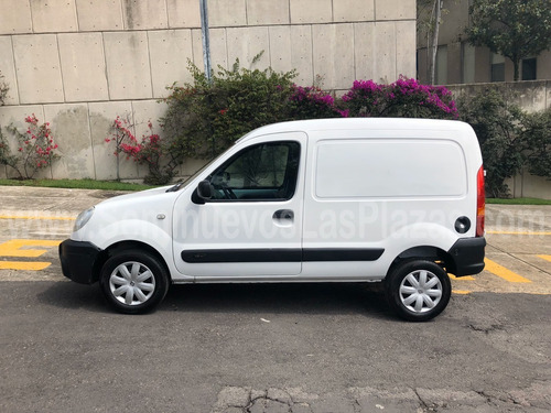 Imagen 8 de 15 de Renault Kangoo 2012 Estandar Gran Capacidad De Carga