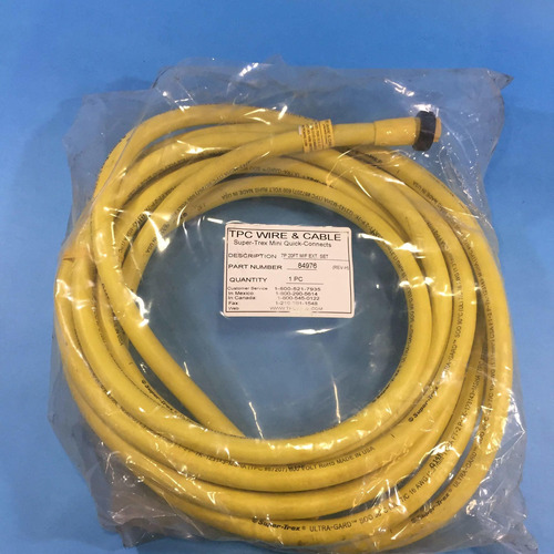 Cable Tpc 84976 Extension Dama 20 Pies