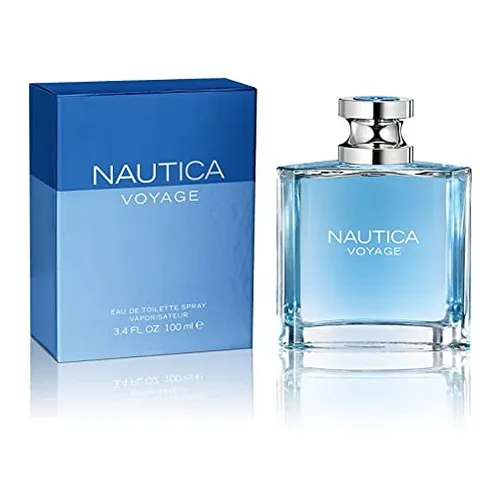 Perfume Náutico Voyage Edt, Ml A 1786, - Ml A 1686 Dólares