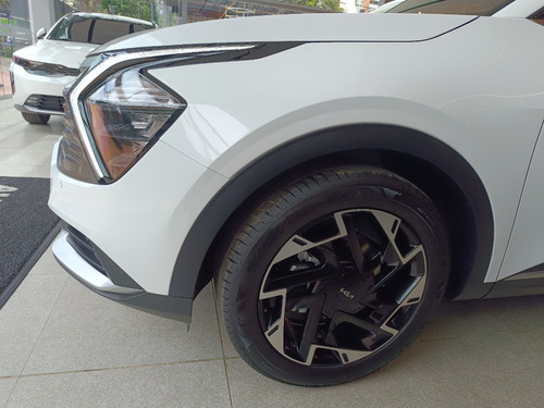 Kia Sportage Zenith