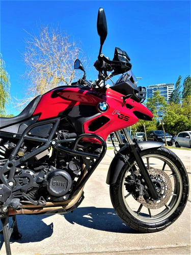 Bmw F700 Gs Full Con Accesorios