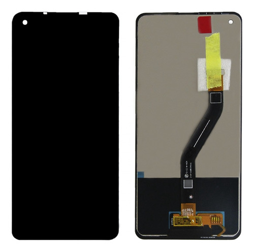 Modulo Para Samsung A21 Oled A215 Con Marco - No A21s