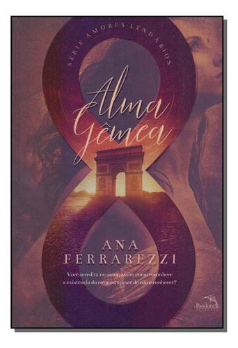 Libro Alma Gemea - (pandorga) De Ferrarezzi, Ana Pandorga Ed