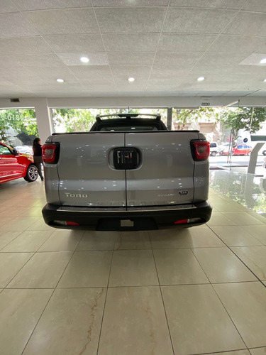 Fiat Toro 2.0 350 Multijet Volcano 4x4 At