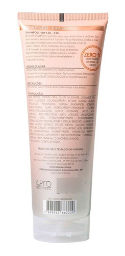 Kpro Regenér Shampoo 240ml