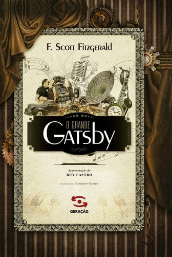 Livro Grande Gatsby, O