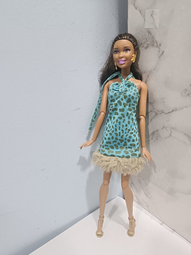 Barbie Swappin Styles Nikki (Usado)