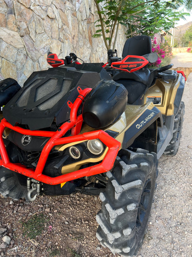 Can Am Outlander 1000 Xmr