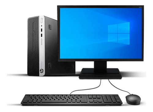 Computador Pc Completa Core I5 7ma Gen Ssd 256gb 8gb Ram