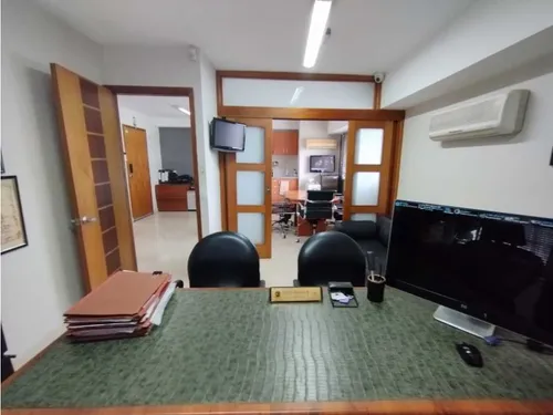 Vendo Oficina 60m2 Chacao 9552