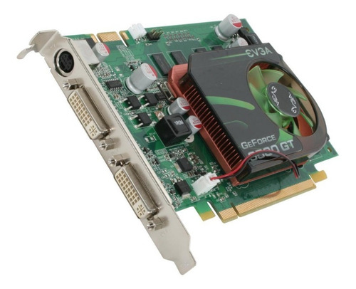 Tarjeta De Video Pci Express Gforce 8500 Gt 512mb, 128 Bits (Usado)