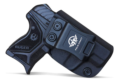 Funda Ruger Lcp 2 Iwb Kydex Para Ruger Lcp Ii Holsterright