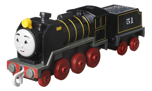 Thomas & Friends Fisher-price - Motor De Tren De Juguete Hi.