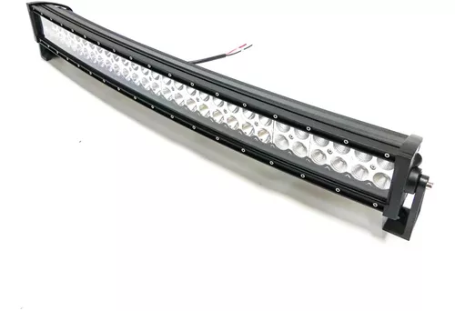 Barra Led 180w 60 Led 80cm 4x4 Camioneta Camion + Soportes