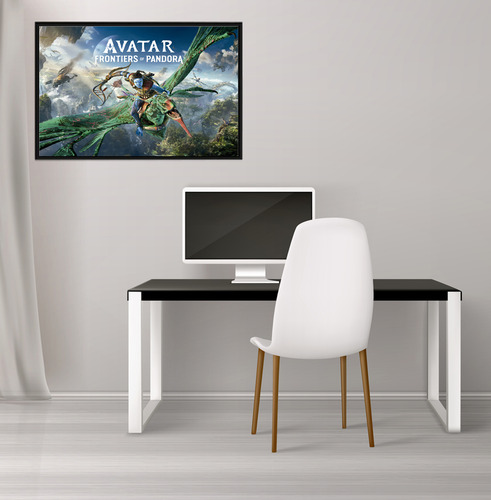 Superpôster Playgames - Avatar: Frontiers Of Pandora, De Editora Europa. Editorial Europa, Capa Mole, Edição 2024-02-29 00:00:00 Em Português