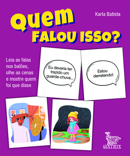 Quem Falou Isso?