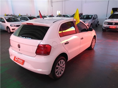 Volkswagen Gol 1.6 Msi Totalflex 4p Manual