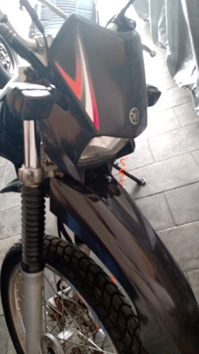 Yamaha Xtz 125k