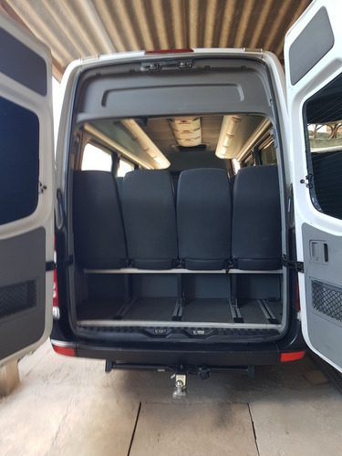 Imagem 9 de 13 de Sprinter 515 Ano 2012