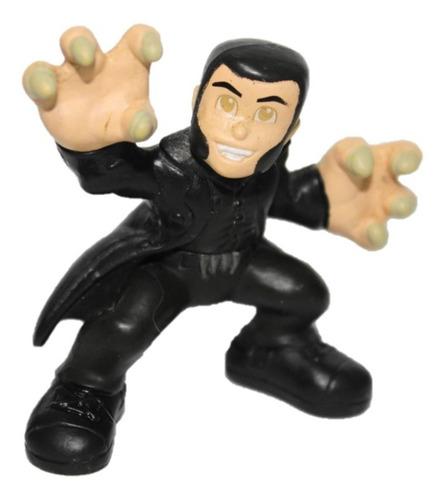 Super Hero Squad Victor Creed Wolverine Origens Hasbro