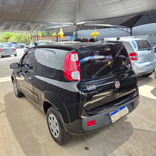 Fiat Uno 1.0 Vivace Flex 3p