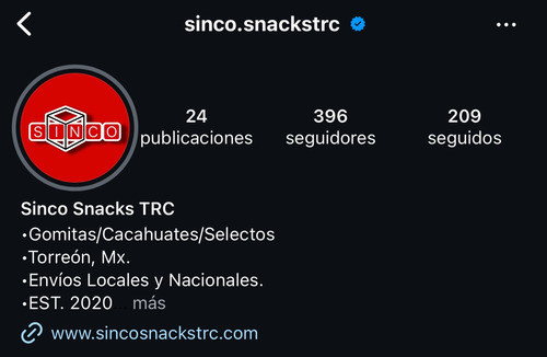 Gomitas Skittle Enchilada - 200gr (sinco Snacks Trc)