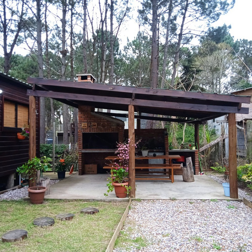 Cabaña La Paloma, Zona Ideal Para Descansar.