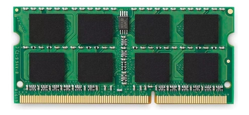 Memoria RAM ValueRAM color verde  8GB 1 Kingston KVR1333D3S9/8G