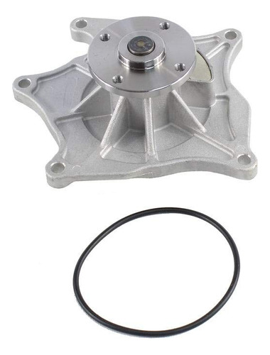 Dnj Bomba Agua Para Cadillac Srx Sts Xlr Dohc