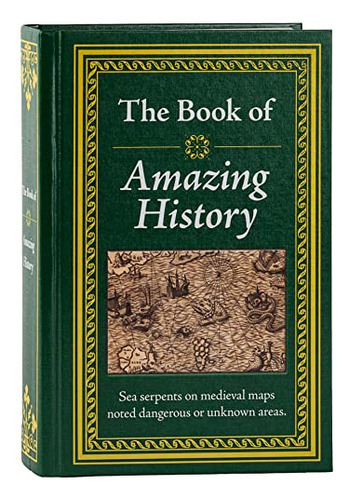 Book : The Book Of Amazing History - Tsai, Scott