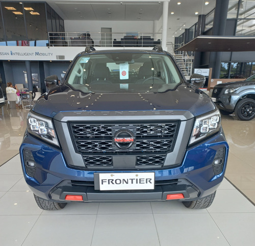 Nissan Frontier 2.3bt Pro4x 4x4 At L22