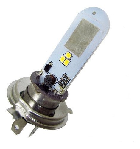 Lampada Farol Led Yes 125 / Intruder 125 / 250 Maior Alcance