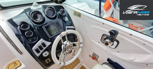 Lancha Focker 23 Com Motor Volvo Penta