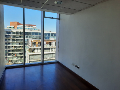 Arriendo Oficina Lo Fontecilla 101 Las Condes