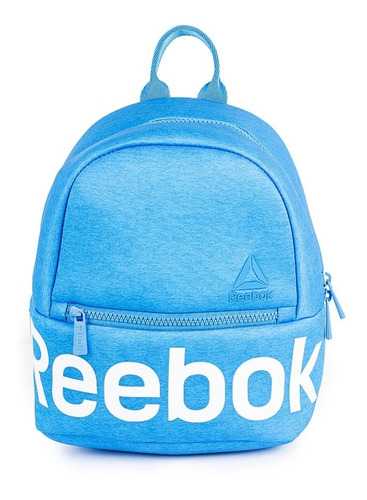 Morral Pequeño Reebok Mini Backpack Original