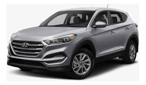 Kit Limpiaparabrisa Plumilla Para Hyundai Tucson 2016-2020