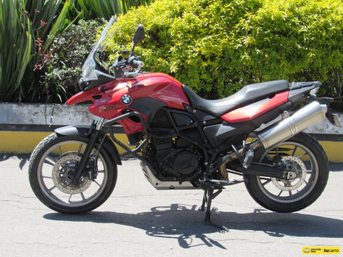 Bmw F700 Gs 800 Cc