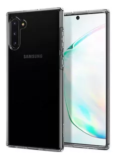 Funda Spigen Liquid Crystal Para Samsung Note 10