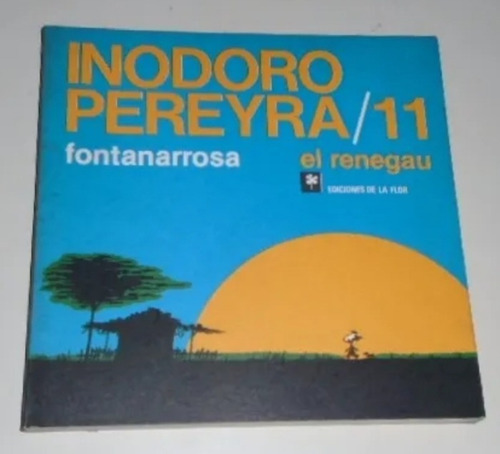 #r Inodoro Pereyra 11 - El Renegau - R. Fontanarrosa 